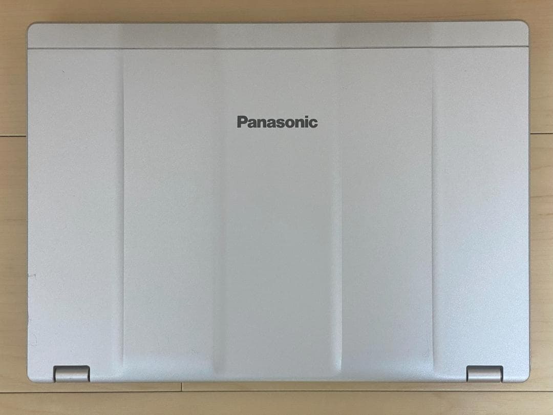 美品レッツノート新品SSD512GB4GB！DVDOffice！SZ5PDC5S