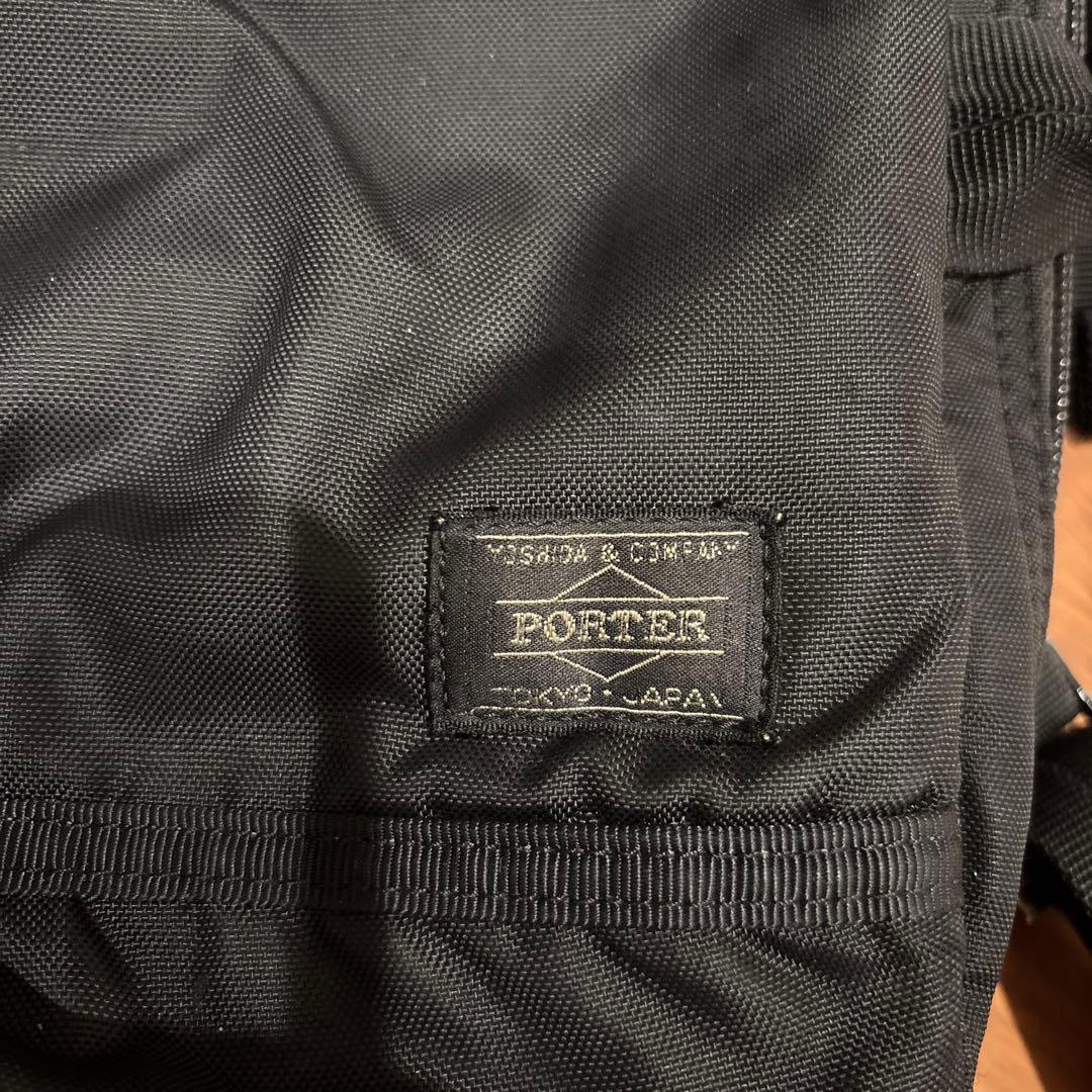 porter ポーター　3way バッグ　肩ひも欠品