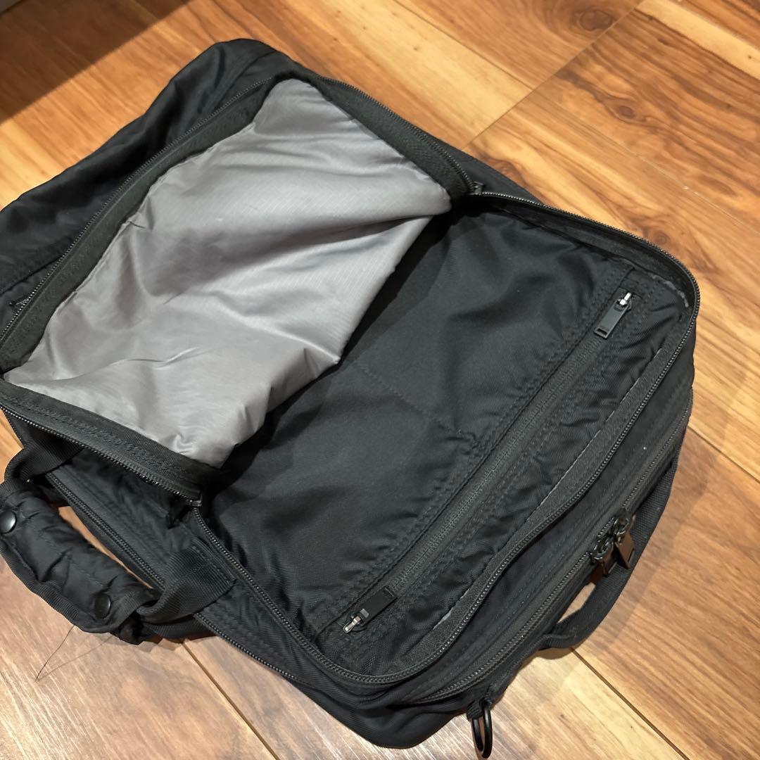 porter ポーター　3way バッグ　肩ひも欠品