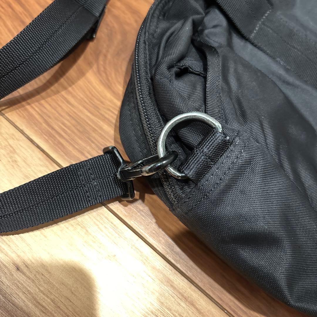 porter ポーター　3way バッグ　肩ひも欠品