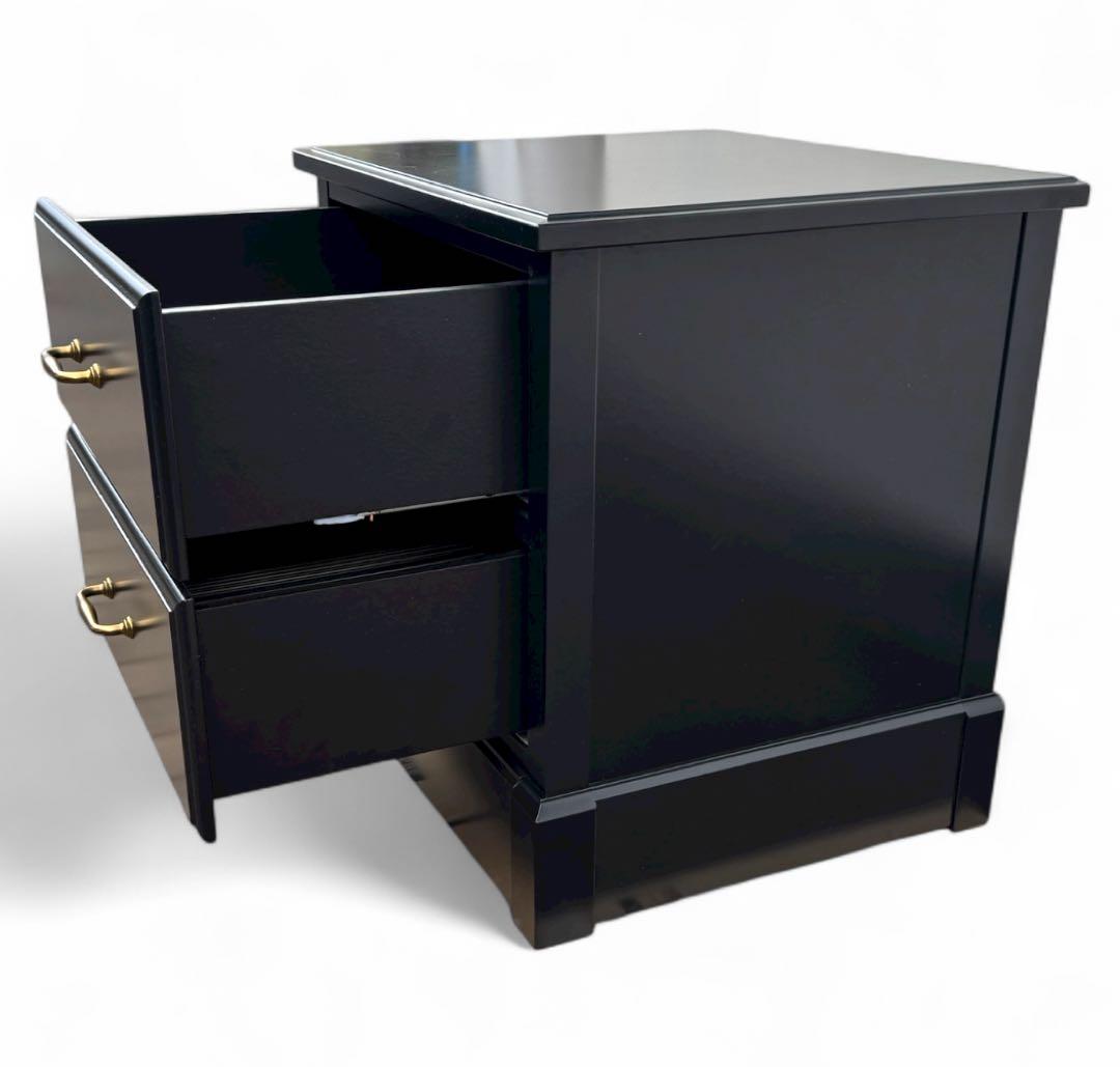 イケア IKEA ナイトテーブル ベッドサイドチェストミニチェスト北欧スタイル