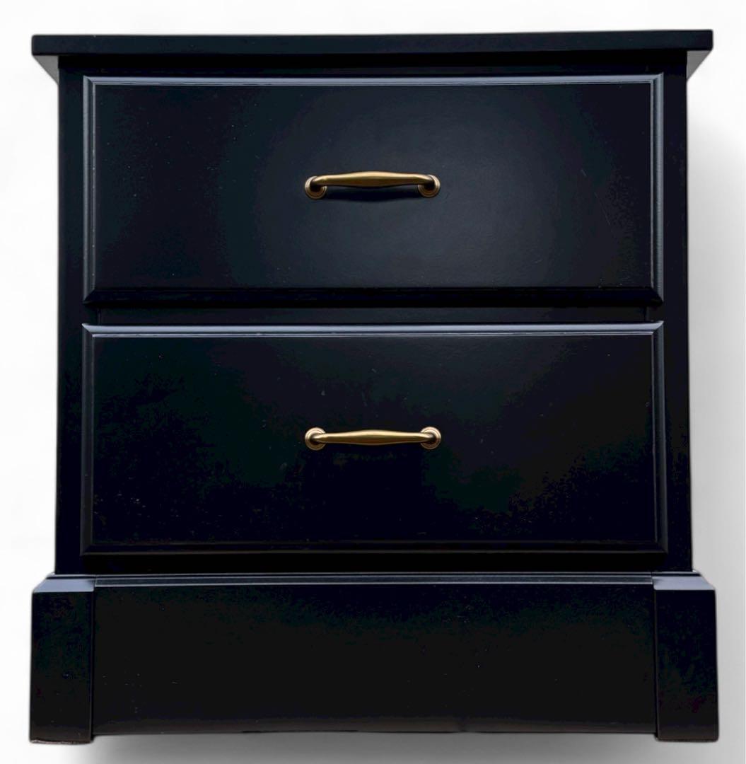 イケア IKEA ナイトテーブル ベッドサイドチェストミニチェスト北欧スタイル