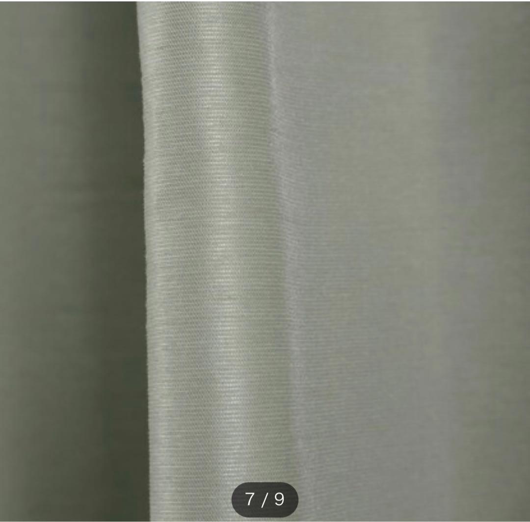 カーテン　遮光1級　遮熱　遮音