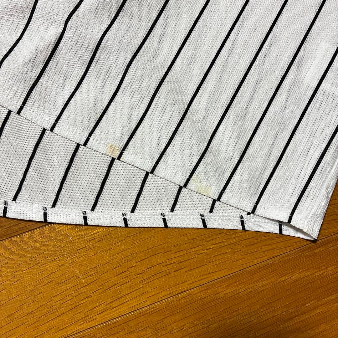 阪神タイガース レプリカユニフォーム キャップ　中野拓夢 LLサイズ