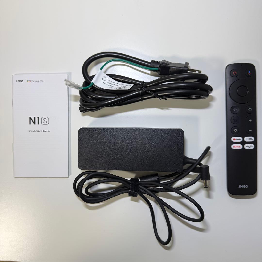 プロジェクター JMGO N1S