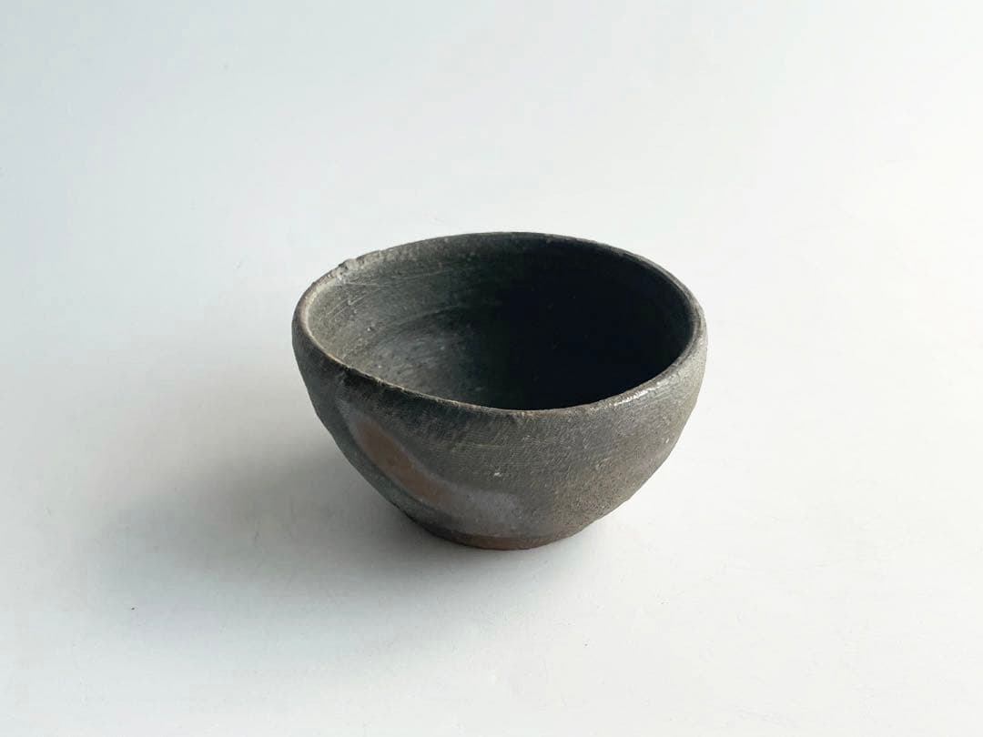 陶芸家　金重有邦　伊部　盃　ぐい呑　酒器　酒盃　金重素山　備前　備前焼