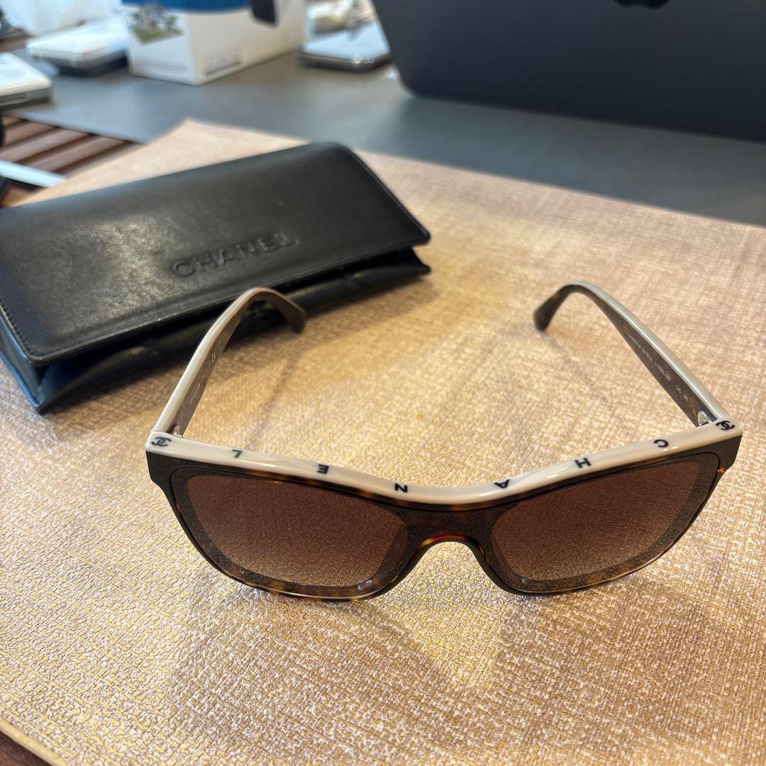 CHANEL 5418-A サングラス