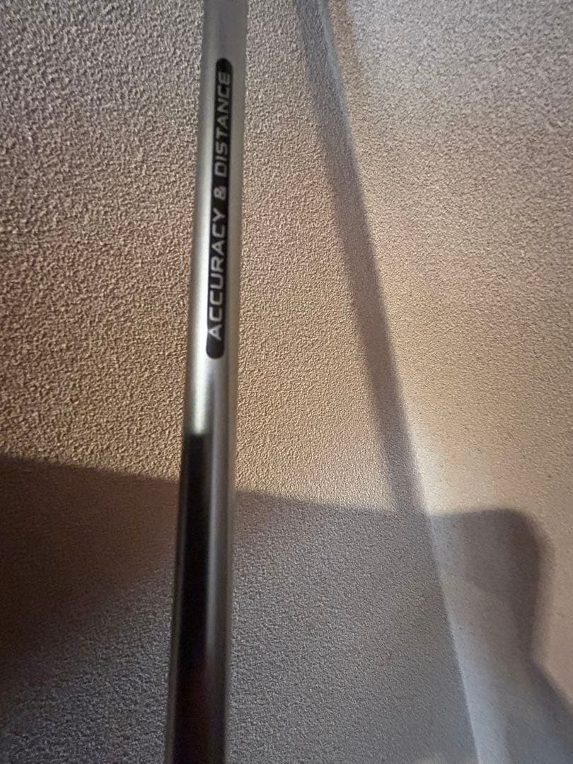 ツアーAD TP5　テーラーメード純正　フレックスS　シャフト単品 1Wウッド用