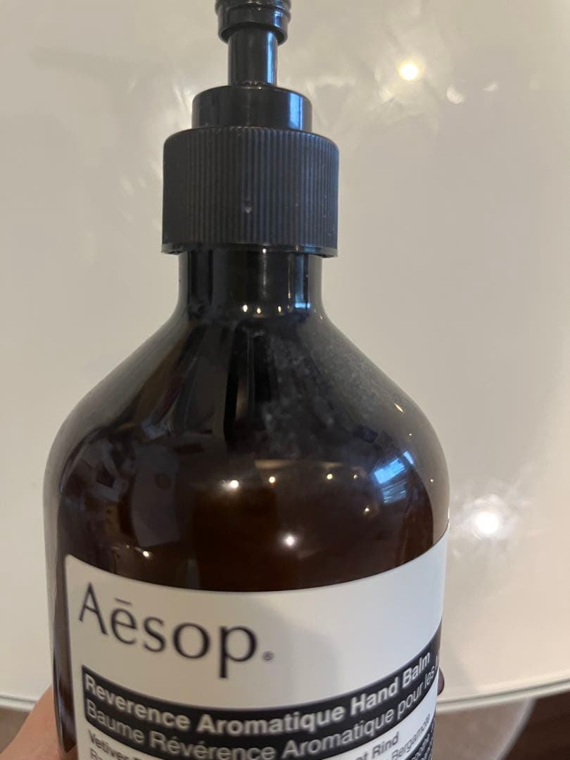 イソップAesop レバレンスReverence ハンドバーム500ml