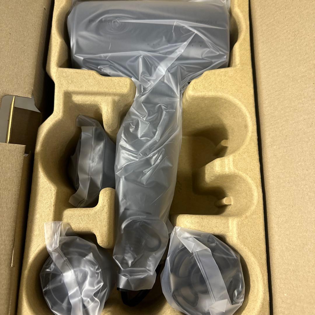 nanocare ヘアドライヤー