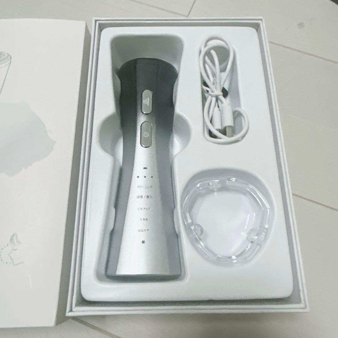 自宅用 家庭用 多機能美顔器 未使用品