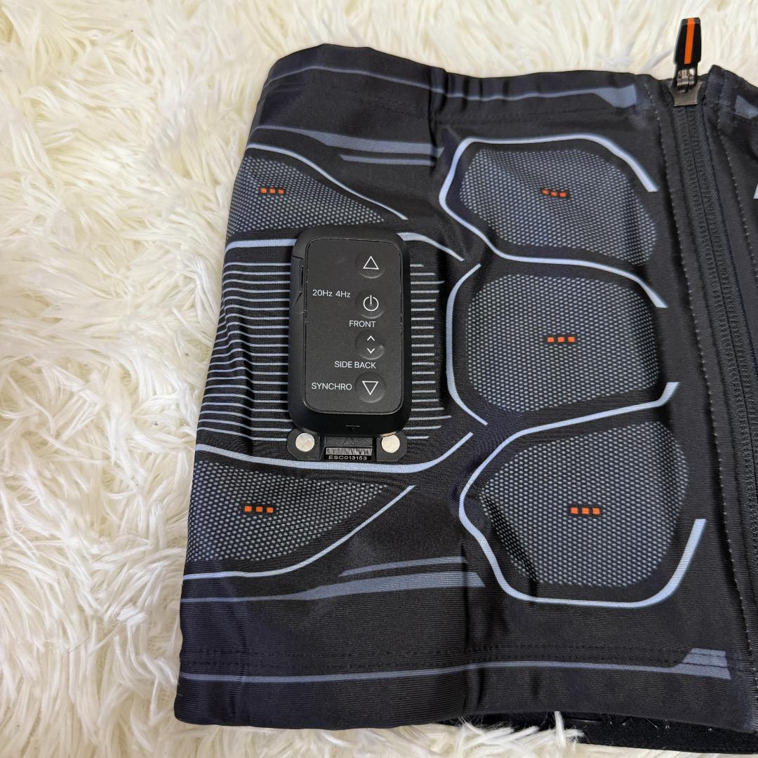 SIXPAD シックスパッド パワースーツ コアベルト Lサイズ