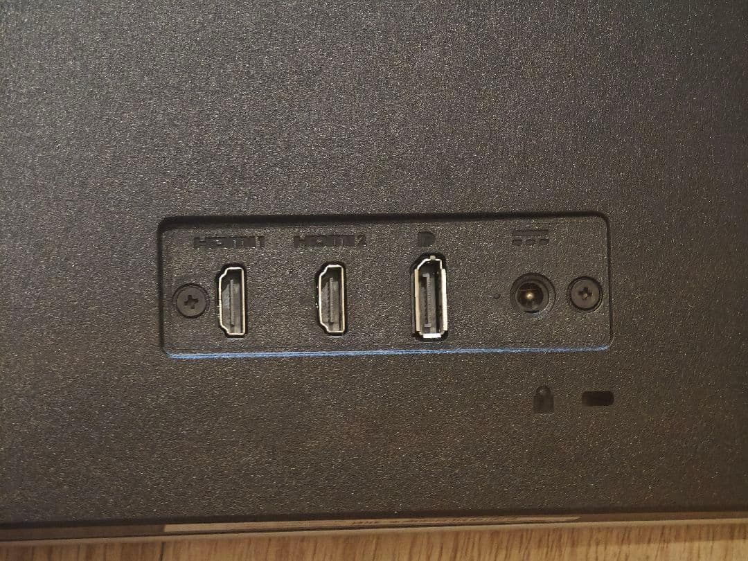 4K ディスプレイ HP 27インチ　宅急便大幅割引中