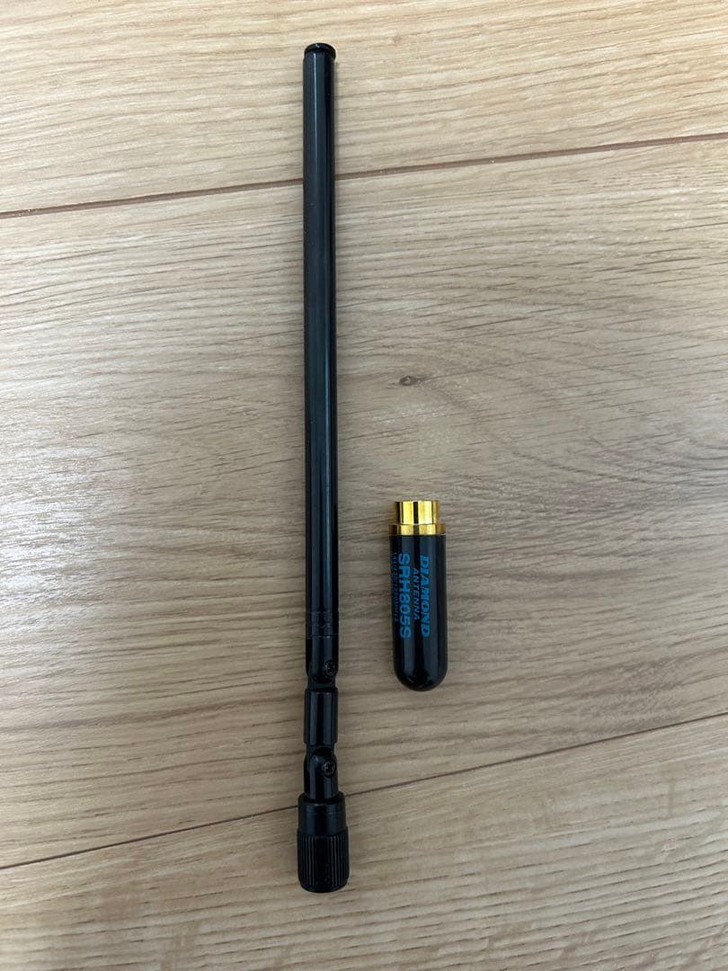 Icom IC-R6 受信機（訳あり）