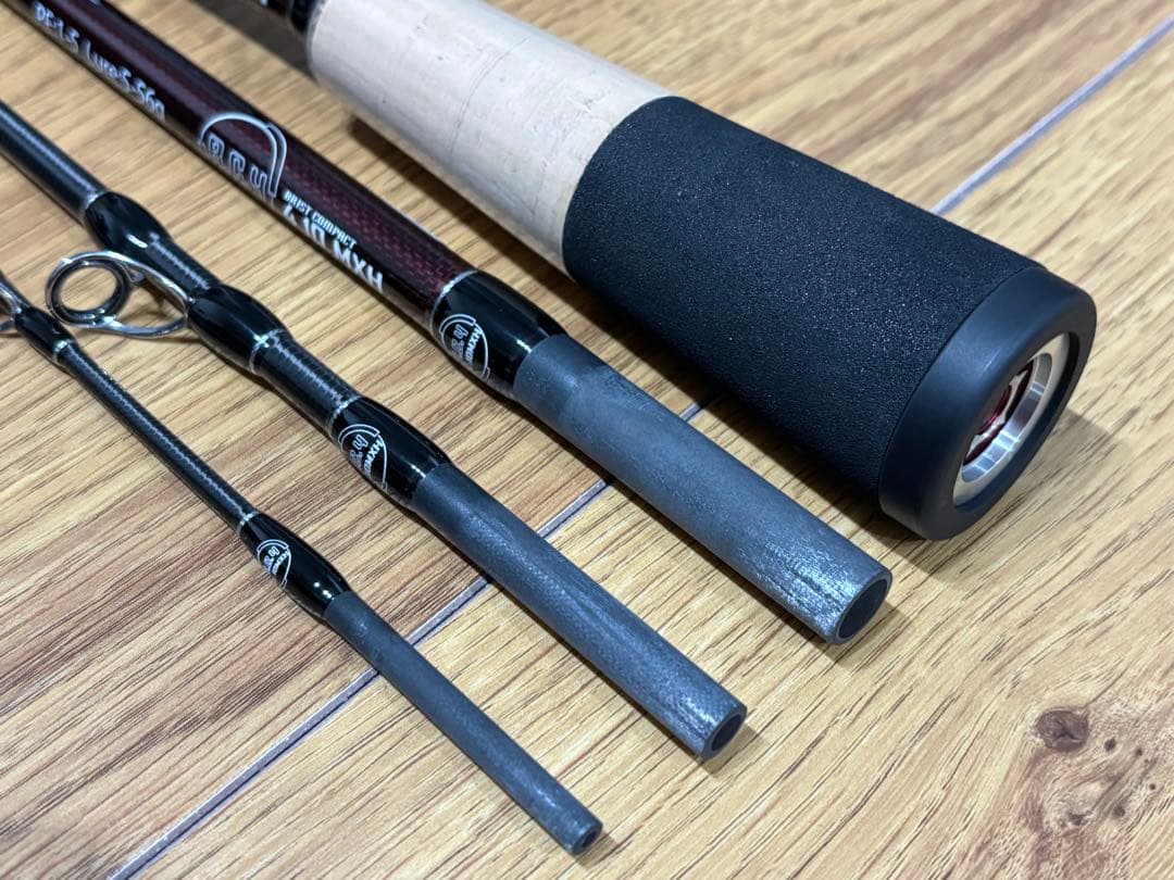 フィッシュマン　ブリストコンパクト　BC4 4.10 MHX