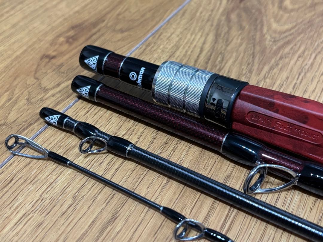 フィッシュマン　ブリストコンパクト　BC4 4.10 MHX