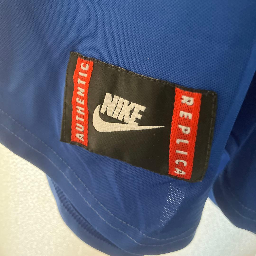 Nike イタリア代表 サッカーシャツ 90s UK