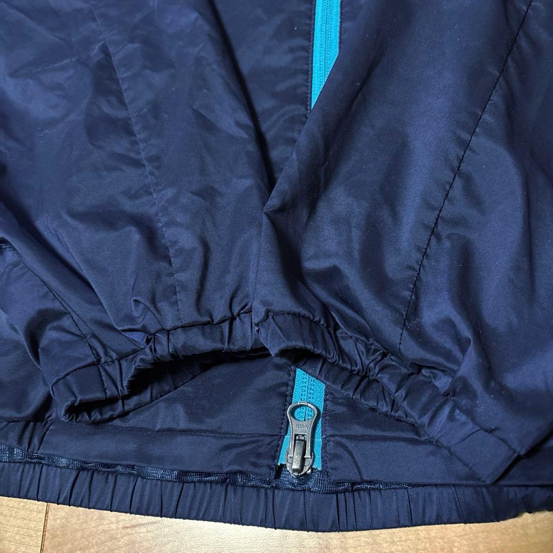 最終値下げ★美品！マンシングウエア メンズ ゴルフ 長袖ウインドブレーカー