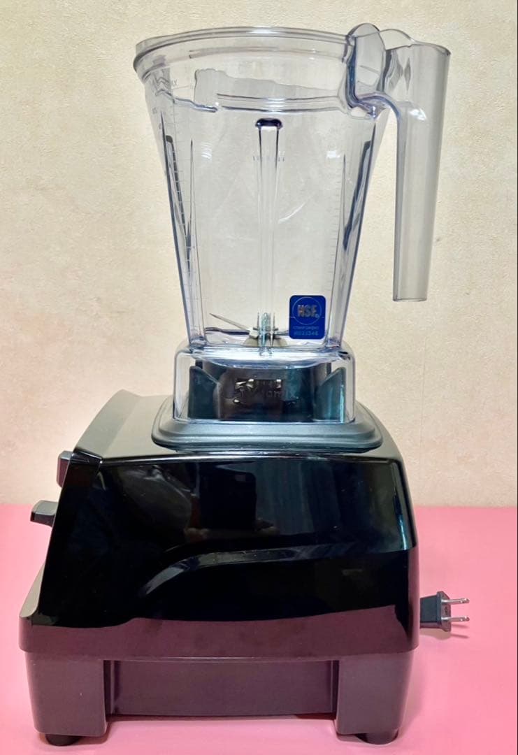 バイタミックス Vitamix ブラック E520 VM0202A