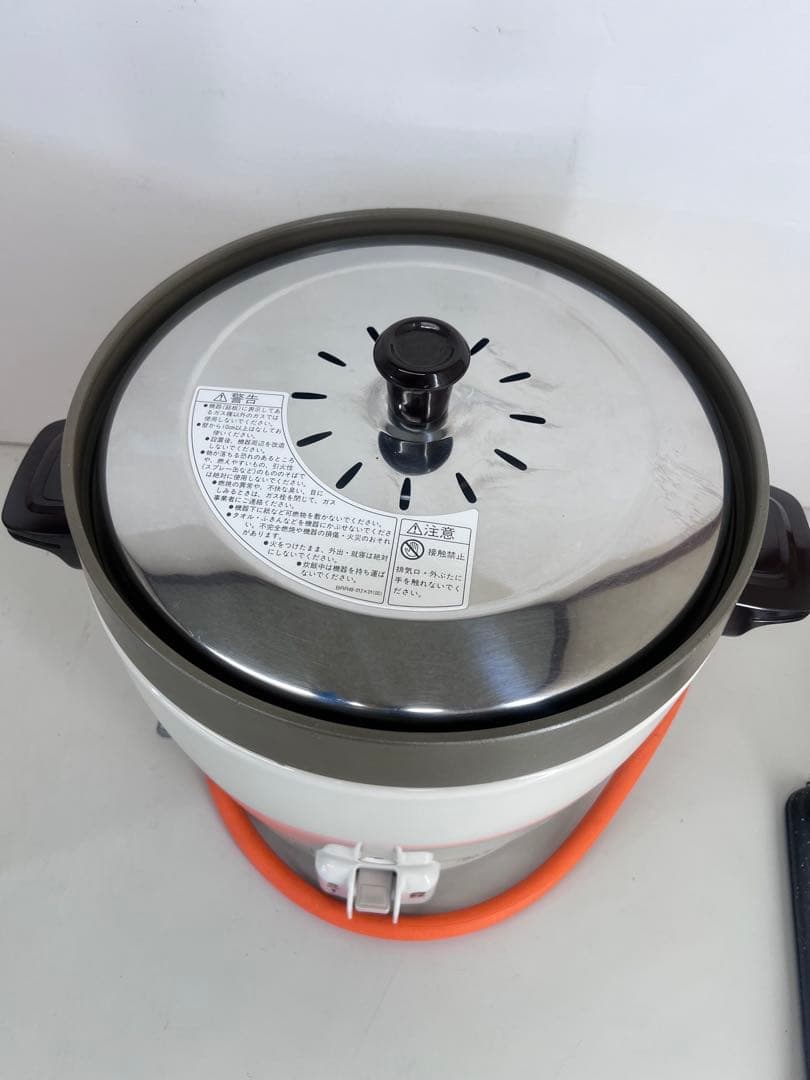 Rinnai　炊飯器　RR-20SF1 2升