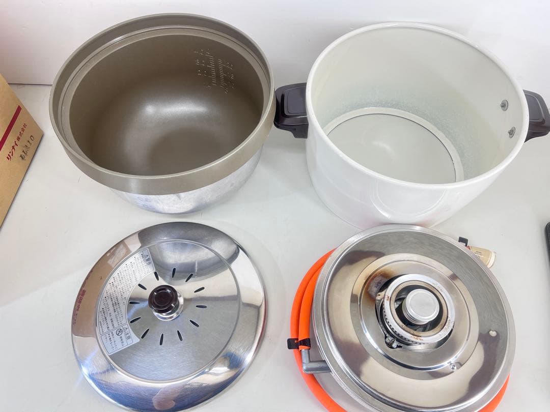 Rinnai　炊飯器　RR-20SF1 2升