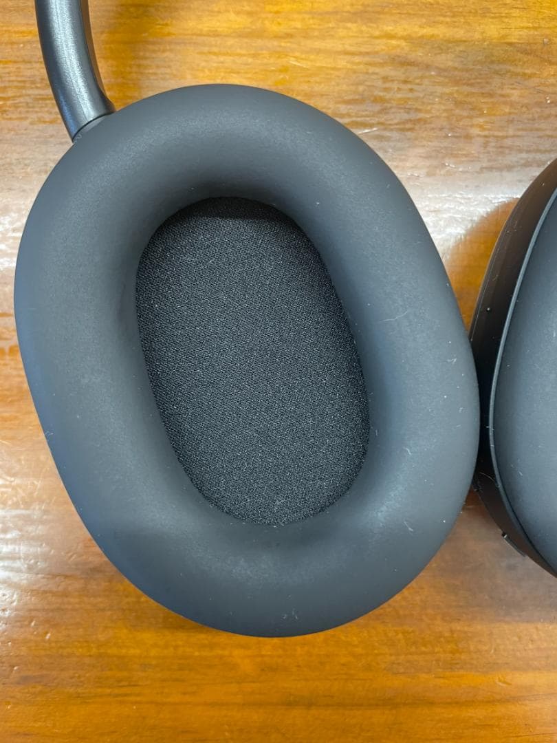 SONY WH-1000XM5 ソニー ヘッドホン ブラック 美品 ノイキャン