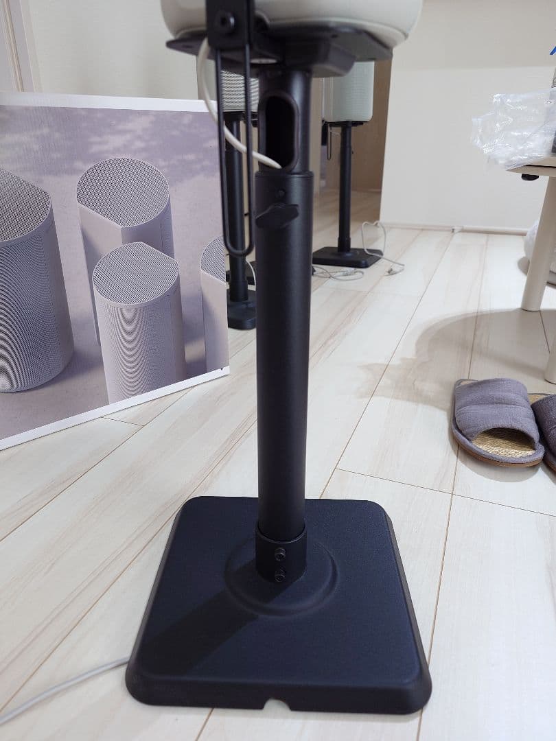 Eono(イオーノ) スピーカースタンド スピーカーマウント　2組4本