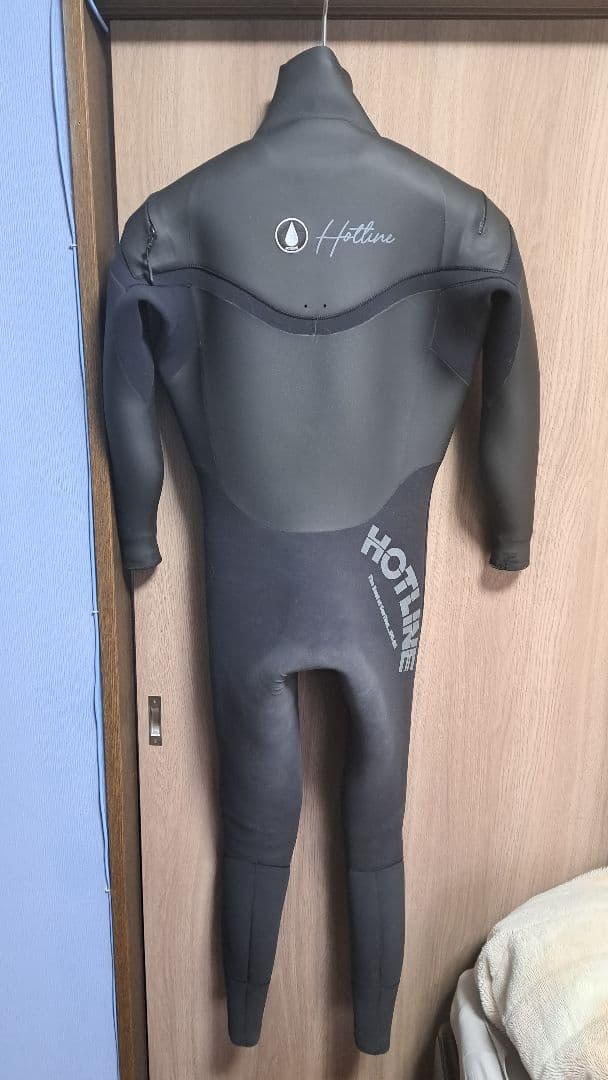 HOTLINE　FIREFLY　2025モデル セミドライ オール3ｍｍ MLR