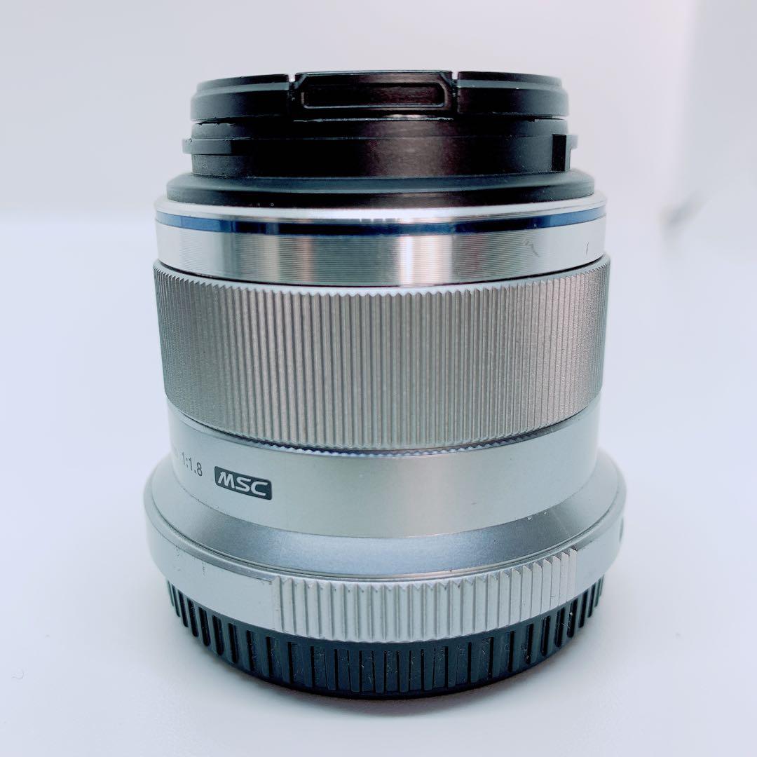 OLYMPUS レンズ　M.ZUIKO 45mm 1:1.8 C0426