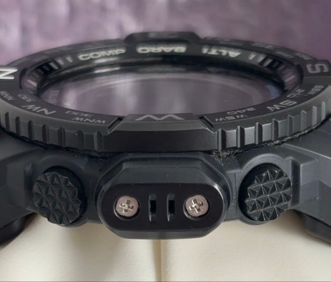 時計 CASIO PROTREK PRW-3510Y