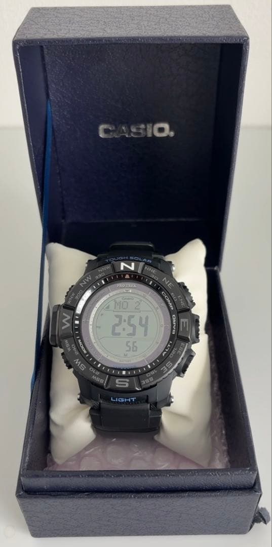 時計 CASIO PROTREK PRW-3510Y