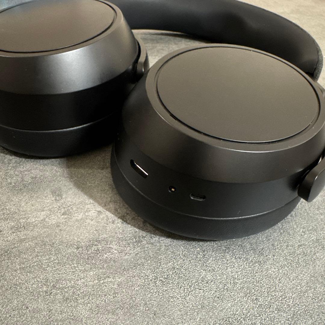 【極美品】ゼンハイザー　MOMENTUM4