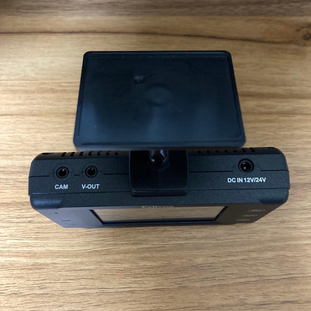 CSD-790FHG セルスター　 ドライブレコーダー　 SDカード（32G）