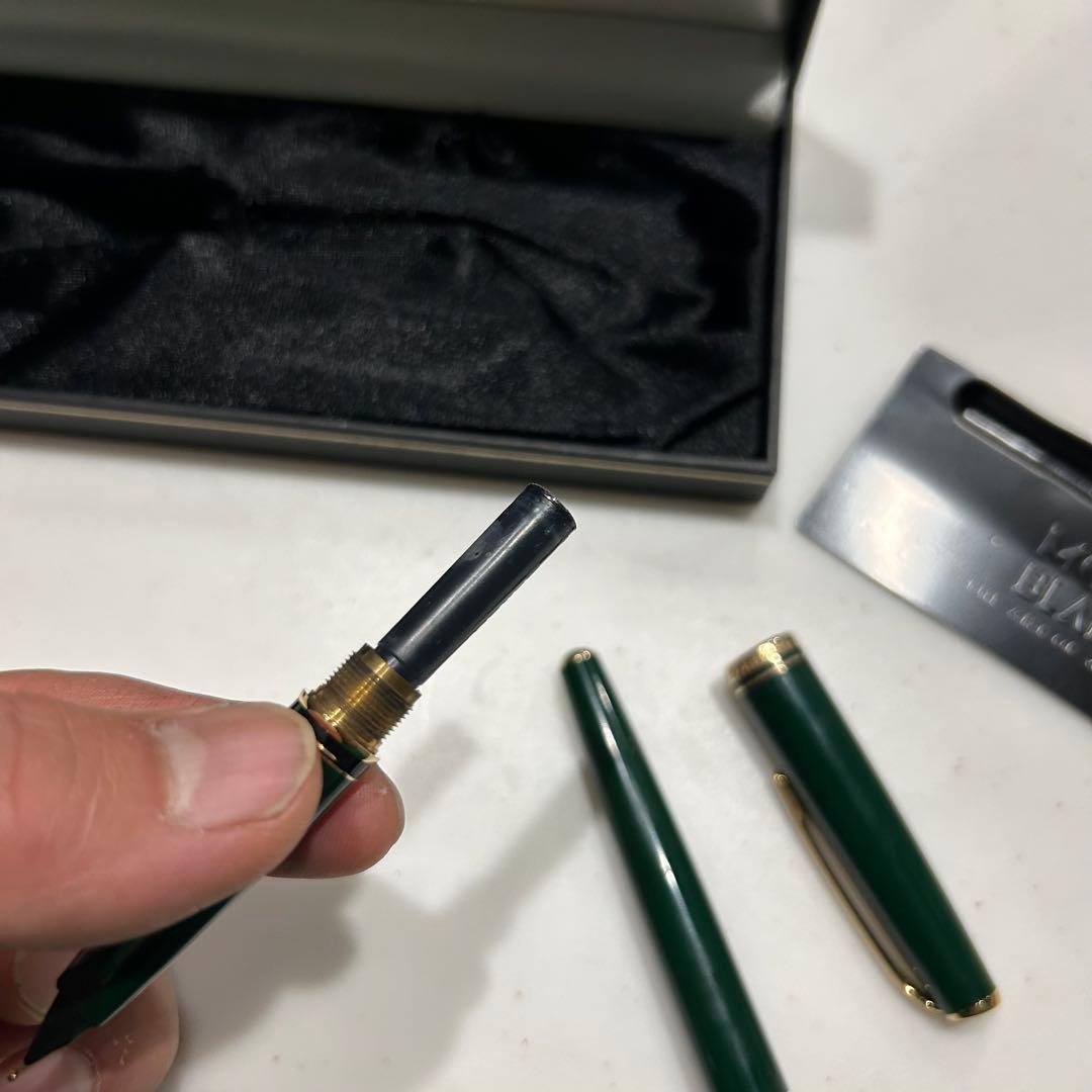 【最終にします】MONTBLANC ジェネレーション 14K 585 万年筆