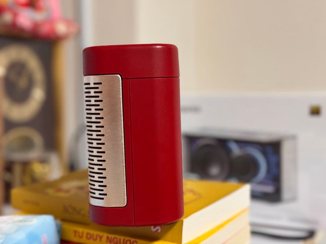 Fender ワイヤレススピーカー レッド