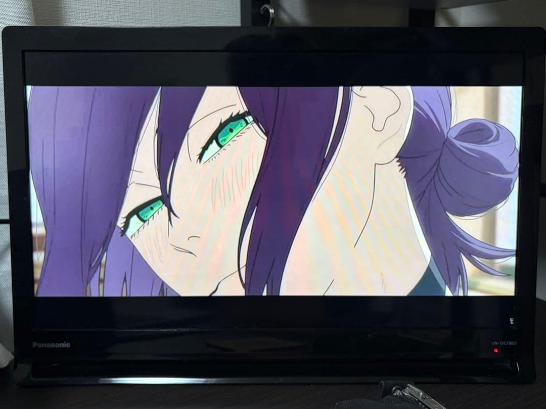 Panasonic パナソニック UN-19CFB8D 19V型 液晶 テレビ