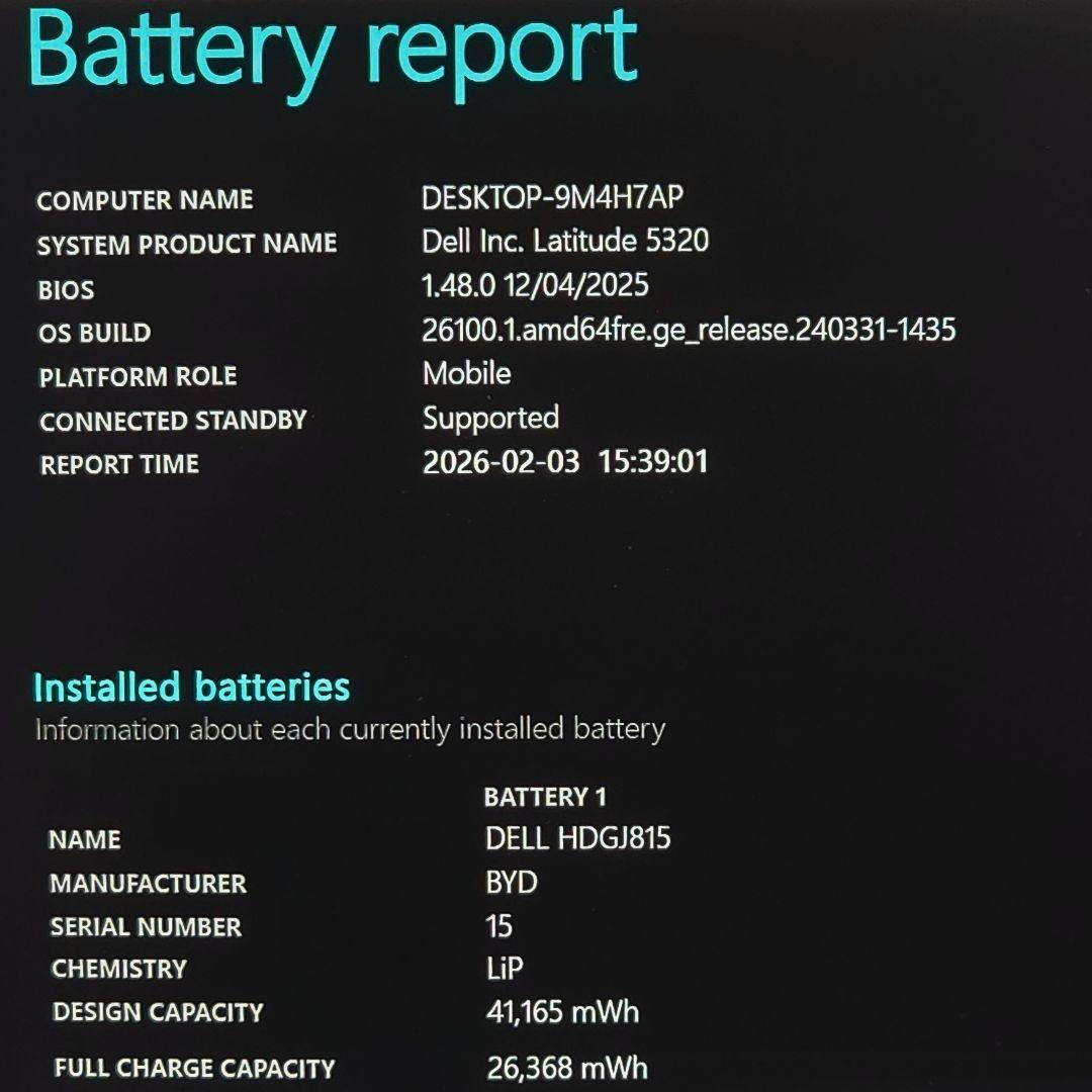 Dell Latitude 5320 ★8G★SSD256G★オフィス[286]