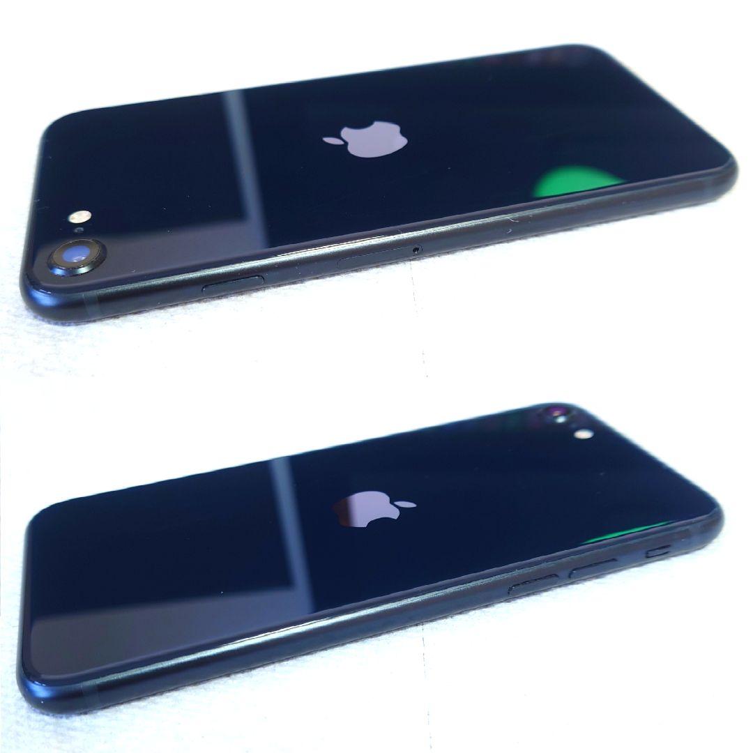 Apple iPhone SE3 64GB SIMフリー 美品 新品電池 キレイ