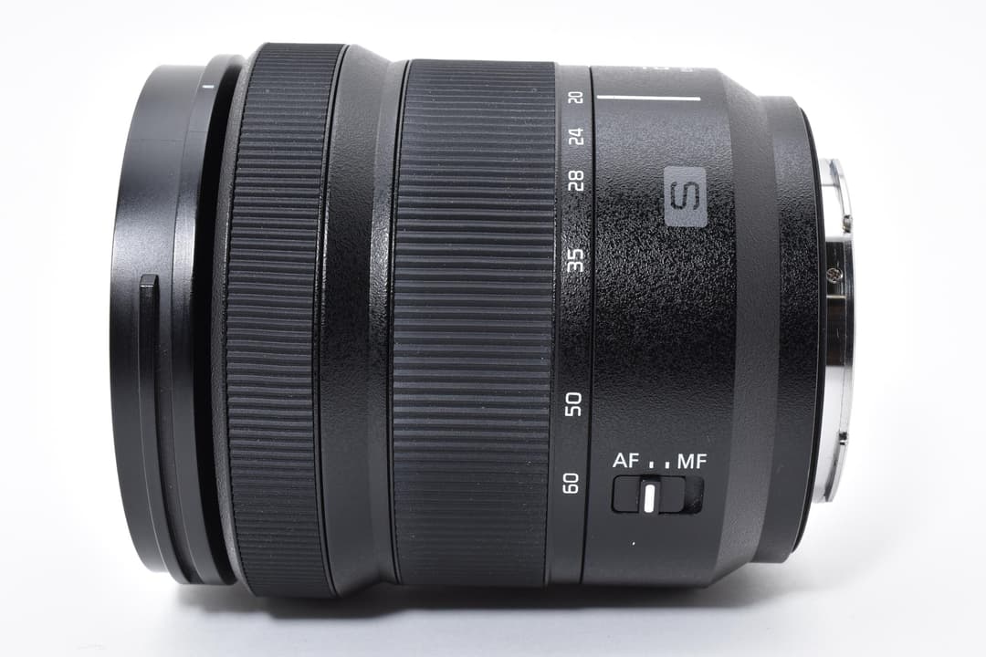 ■ほぼ新品■ PANASONIC LUMIX S 20-60mm #C462