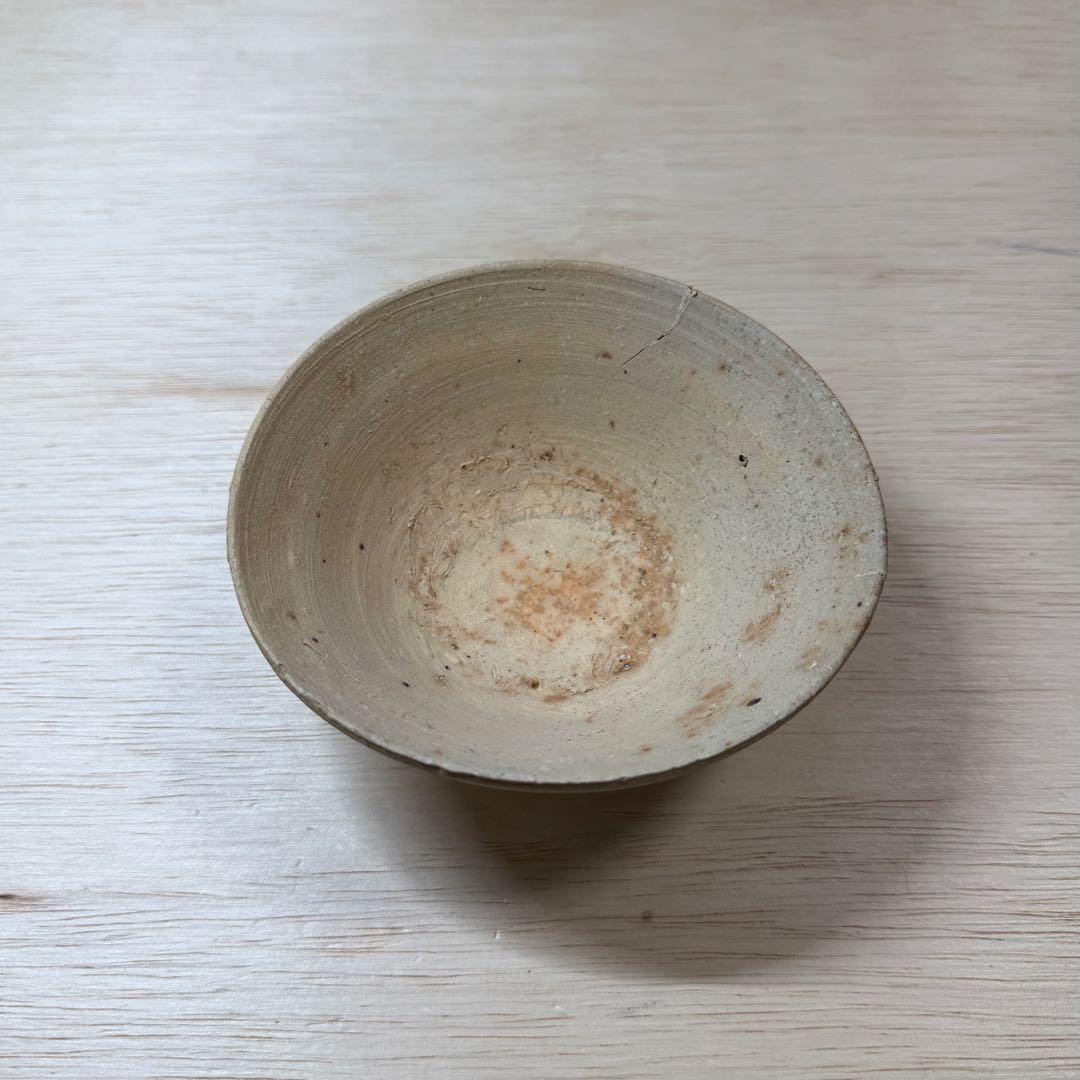 美濃 東濃型 山茶碗 茶碗 小碗 山盃 鎌倉時代 古瀬戸 猿投 古美術 骨董