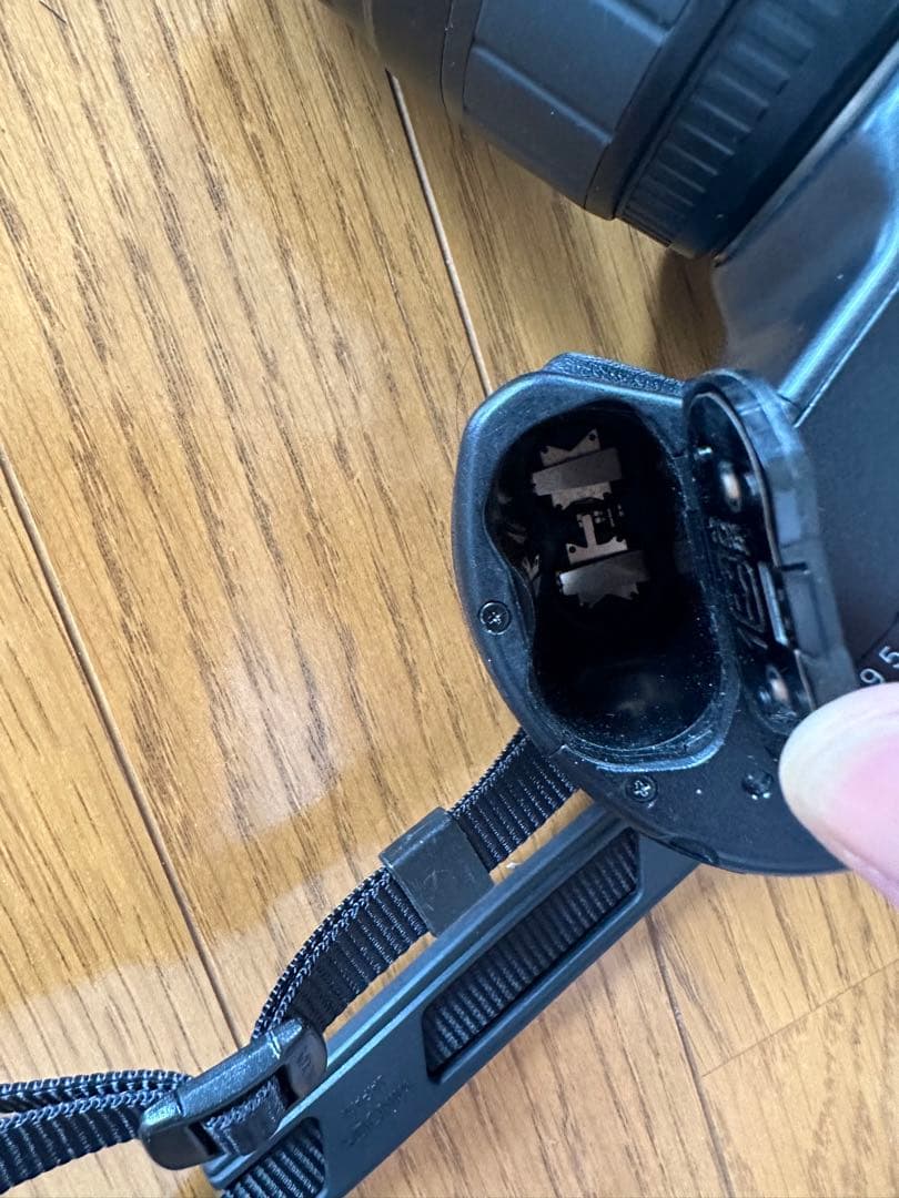 MINOLTA フィルムカメラ まとめ　レンズ2点