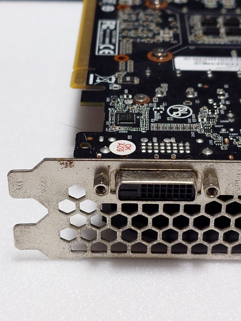 PALIT GTX1660 SUPER 6GB【動作確認済】