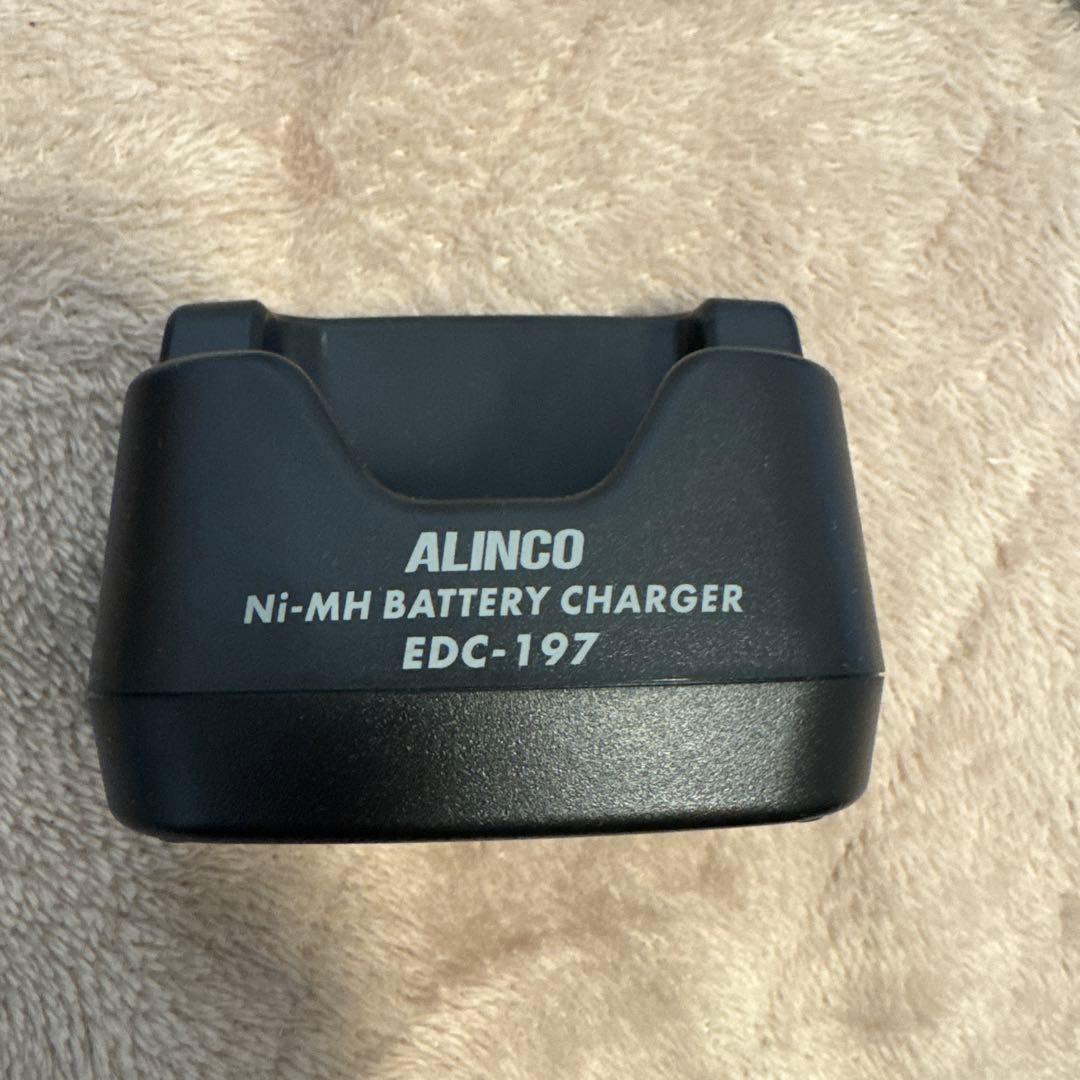 ALINCO DJ-X81 ワイドバンドレシーバー (訳あり品)