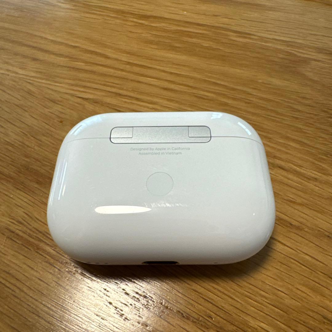 イヤホン MTJV3J/A AirPods Pro 2 usb-c