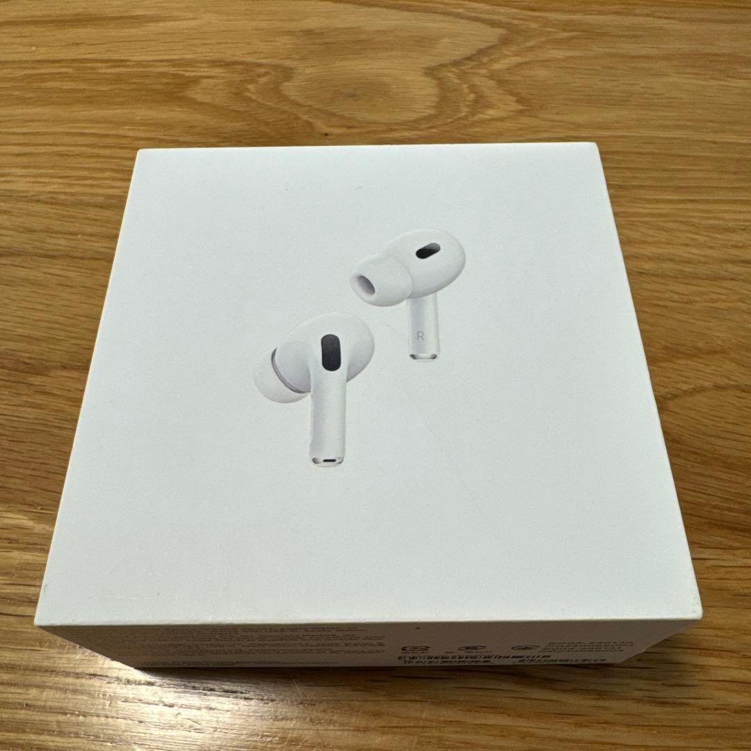 イヤホン MTJV3J/A AirPods Pro 2 usb-c