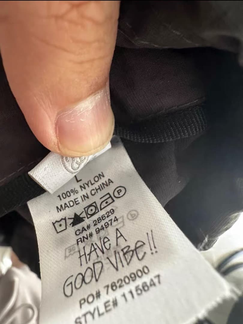 パピコStussybeach shell jacket シェルジャケットL