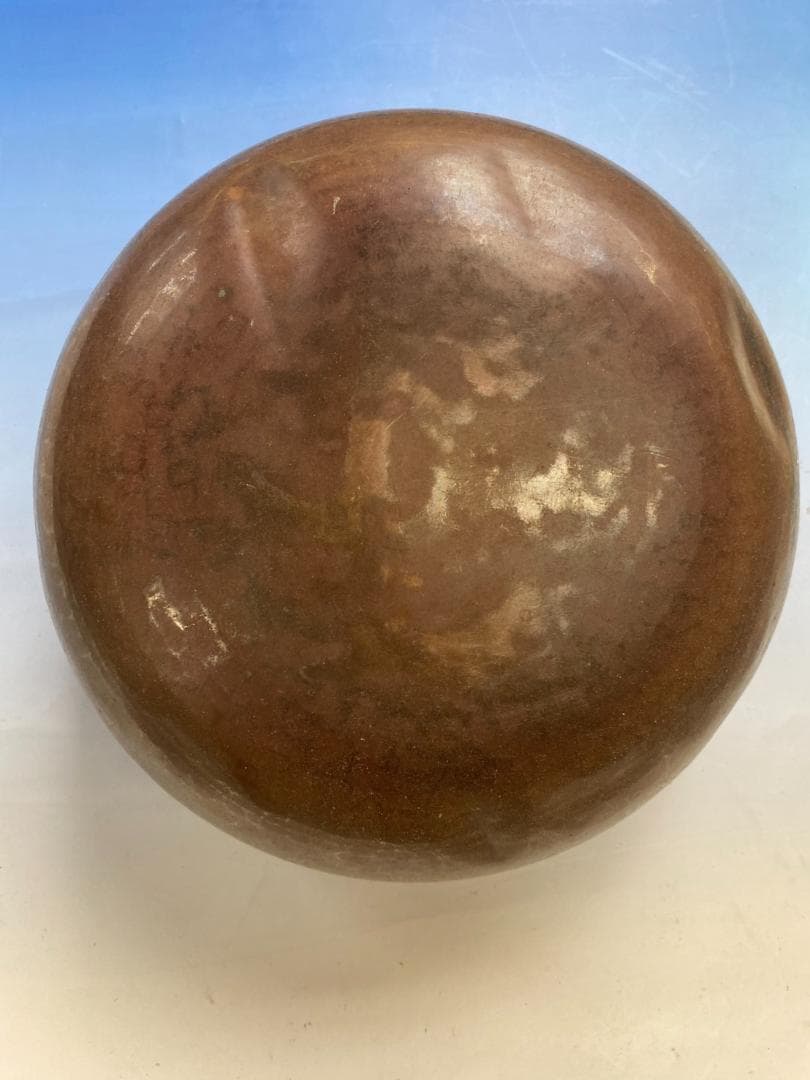 ★値下げ★銅鍋　製菓プロ用　両手付き 内径約30cm