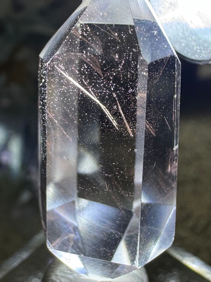 超レア　コレクションピース　ピンク　エンジェルラダー　　ピンクニードル