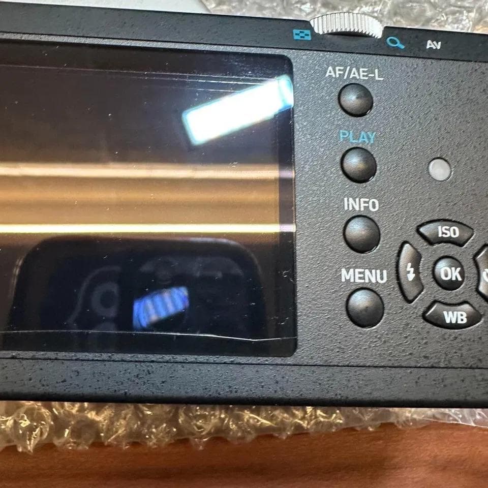 PENTAX K-01ミラーレスカメラ ボディ 2769