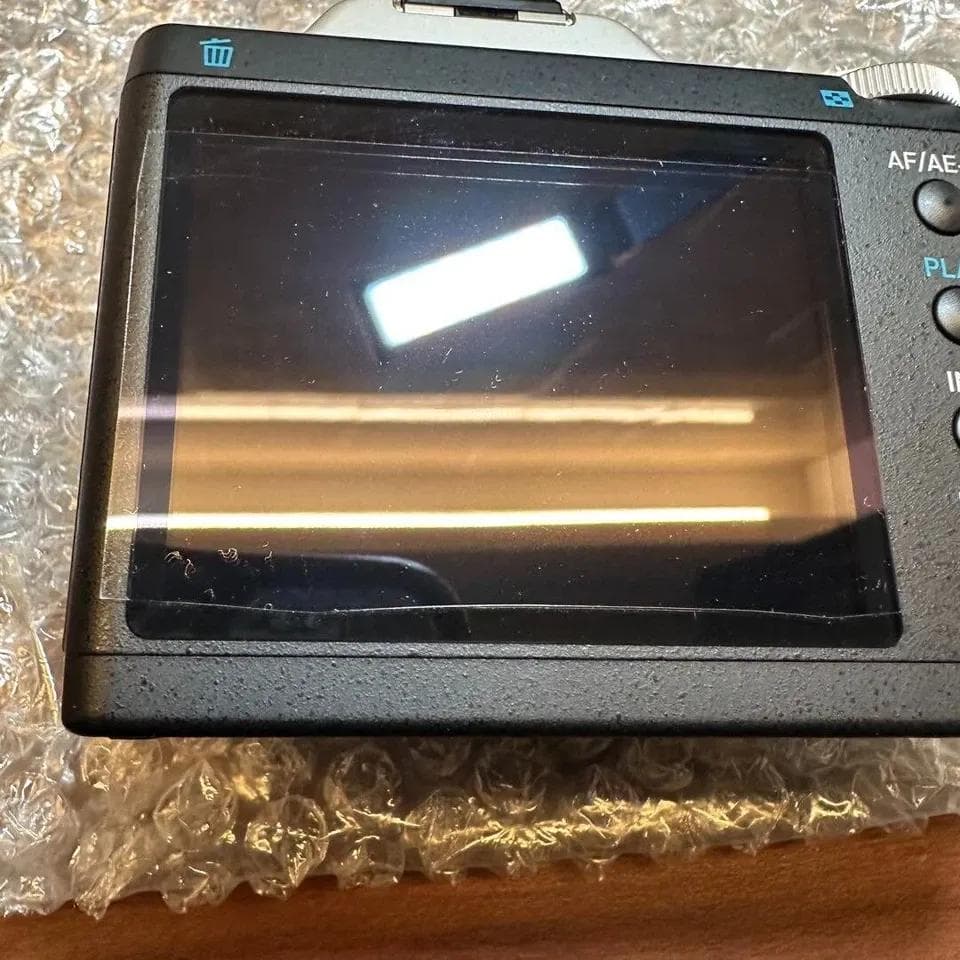 PENTAX K-01ミラーレスカメラ ボディ 2769